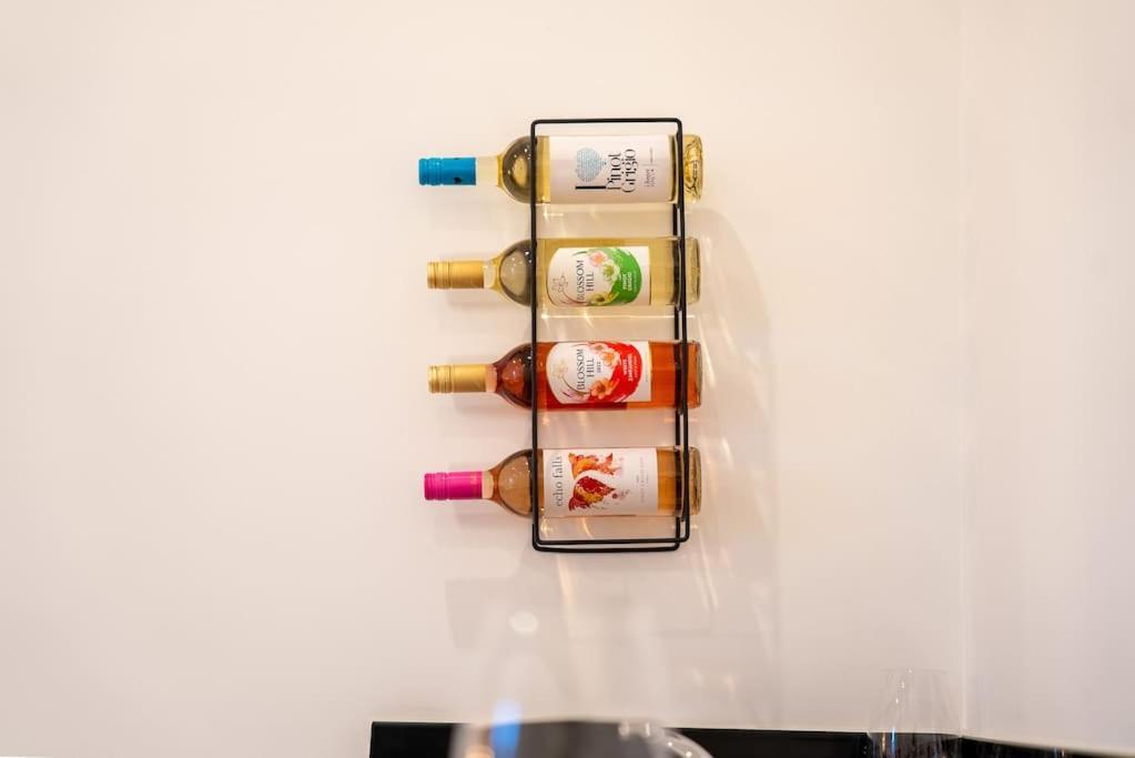 Five Star Boutique Studio Flat In London Ngoại thất bức ảnh