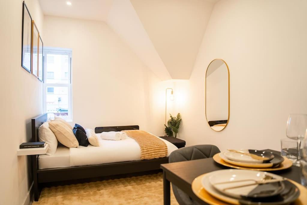 Five Star Boutique Studio Flat In London Ngoại thất bức ảnh
