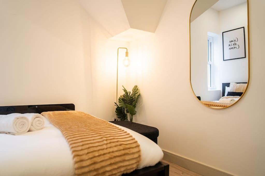 Five Star Boutique Studio Flat In London Ngoại thất bức ảnh