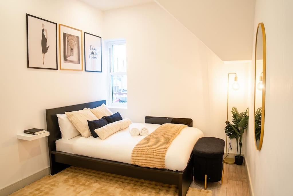 Five Star Boutique Studio Flat In London Ngoại thất bức ảnh