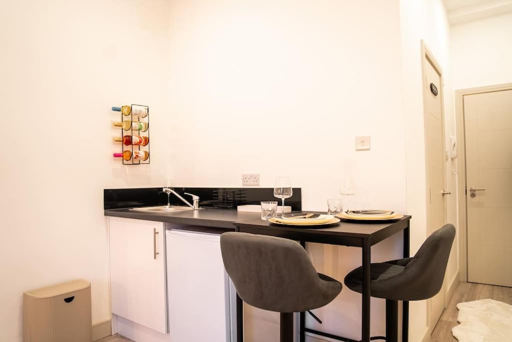 Five Star Boutique Studio Flat In London Ngoại thất bức ảnh