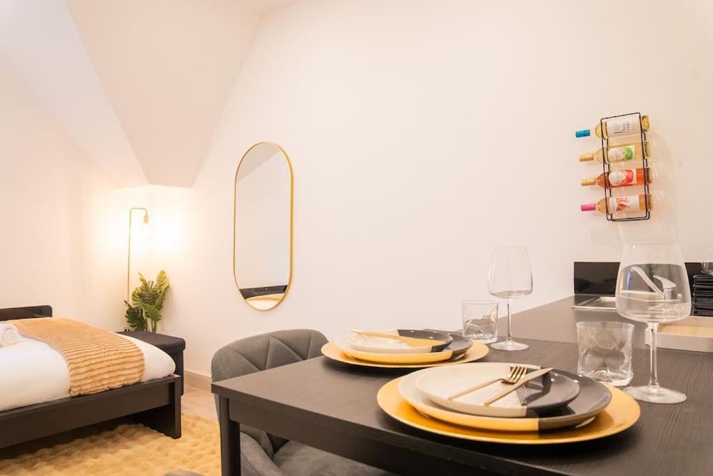 Five Star Boutique Studio Flat In London Ngoại thất bức ảnh